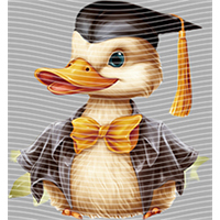 Animal Text Series-AT 1447